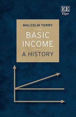 Malcolm Torry - Basic Income, Inbunden