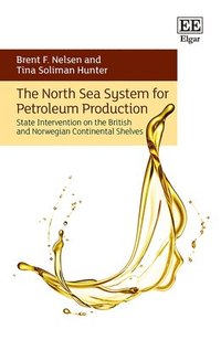 bokomslag The North Sea System for Petroleum Production