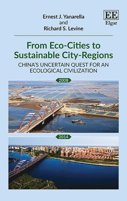 bokomslag From Eco-Cities to Sustainable City-Regions