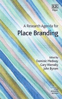 bokomslag A Research Agenda for Place Branding