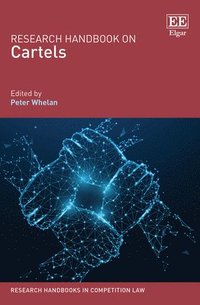 bokomslag Research Handbook on Cartels