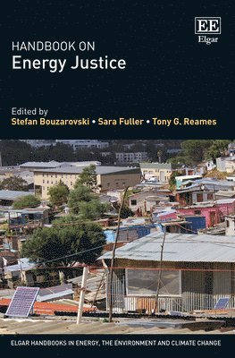 bokomslag Handbook on Energy Justice