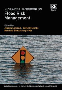 bokomslag Research Handbook on Flood Risk Management