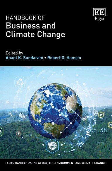Anant K. Sundaram, Robert G. Hansen - Handbook of Business and Climate Change, Inbunden