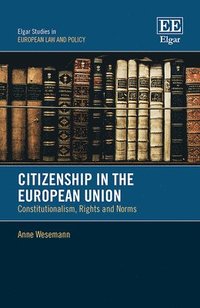 bokomslag Citizenship in the European Union