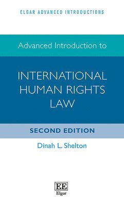 bokomslag Advanced Introduction to International Human Rights Law