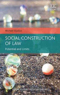 bokomslag Social Construction of Law