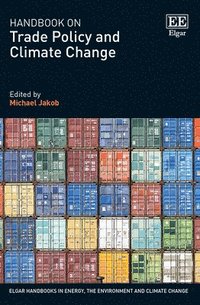 bokomslag Handbook on Trade Policy and Climate Change