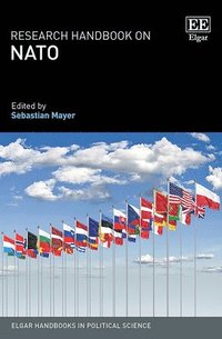 bokomslag Research Handbook on NATO