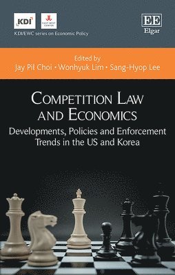 bokomslag Competition Law and Economics