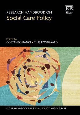 bokomslag Research Handbook on Social Care Policy