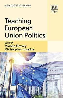 bokomslag Teaching European Union Politics