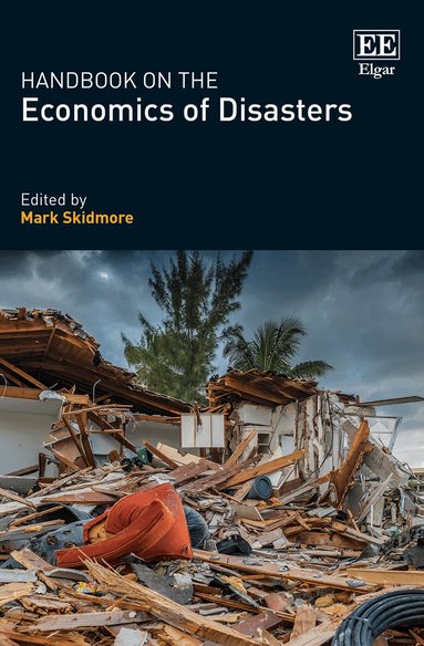 Mark Skidmore - Handbook on the Economics of Disasters, Inbunden