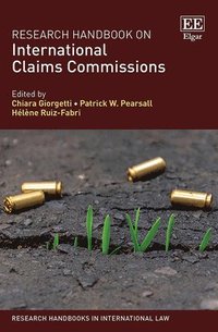 bokomslag Research Handbook on International Claims Commissions
