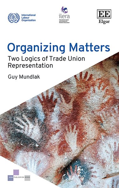 Guy Mundlak - Organizing Matters, Inbunden