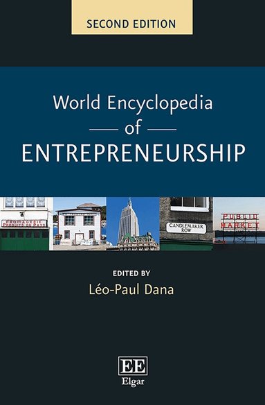 Léo-Paul Dana - World Encyclopedia of Entrepreneurship, Inbunden