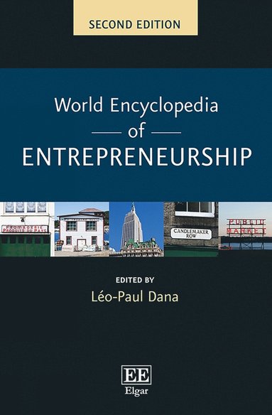 bokomslag World Encyclopedia of Entrepreneurship