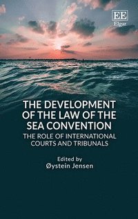 bokomslag Development of the Law of the Sea Convention