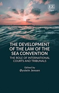 bokomslag The Development of the Law of the Sea Convention