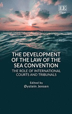 Øystein Jensen - Development of the Law of the Sea Convention, Inbunden