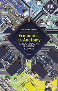bokomslag Economics as Anatomy