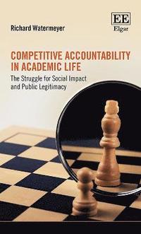 bokomslag Competitive Accountability in Academic Life