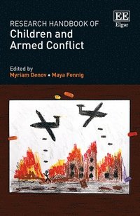 bokomslag Research Handbook of Children and Armed Conflict