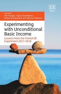 bokomslag Experimenting with Unconditional Basic Income