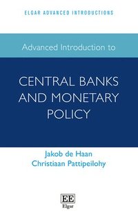bokomslag Advanced Introduction to Central Banks and Monetary Policy