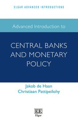 bokomslag Advanced Introduction to Central Banks and Monetary Policy