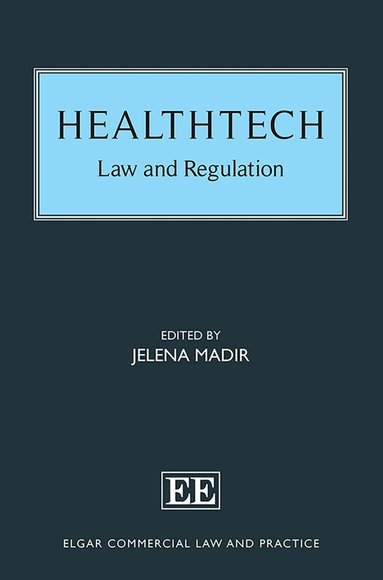 Jelena Madir - HealthTech, Inbunden