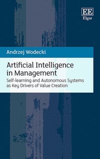 bokomslag Artificial Intelligence in Management