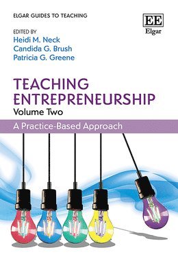 Teaching Entrepreneurship, Volume Two 1