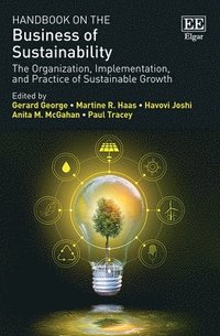 bokomslag Handbook on the Business of Sustainability