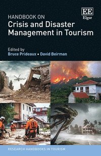bokomslag Handbook on Crisis and Disaster Management in Tourism