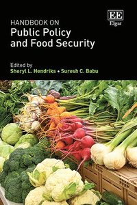 bokomslag Handbook on Public Policy and Food Security