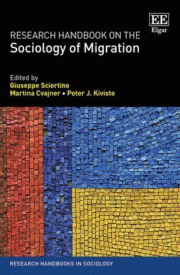 bokomslag Research Handbook on the Sociology of Migration