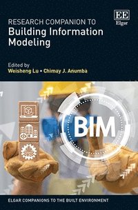 bokomslag Research Companion to Building Information Modeling