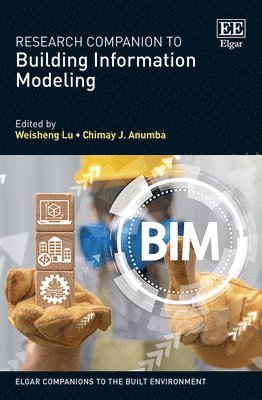 bokomslag Research Companion to Building Information Modeling