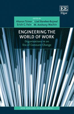 bokomslag Engineering the World of Work