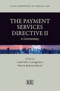 bokomslag The Payment Services Directive II