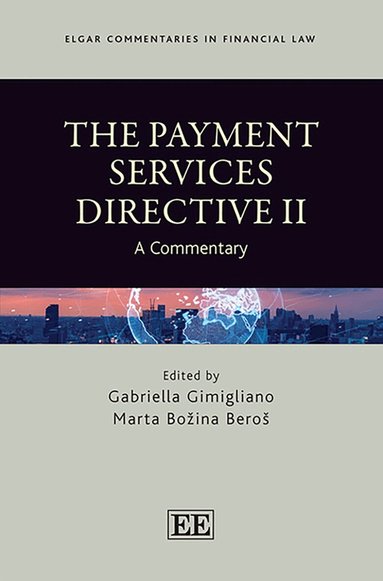Gabriella Gimigliano, Marta Božina Beroš - Payment Services Directive II, Inbunden