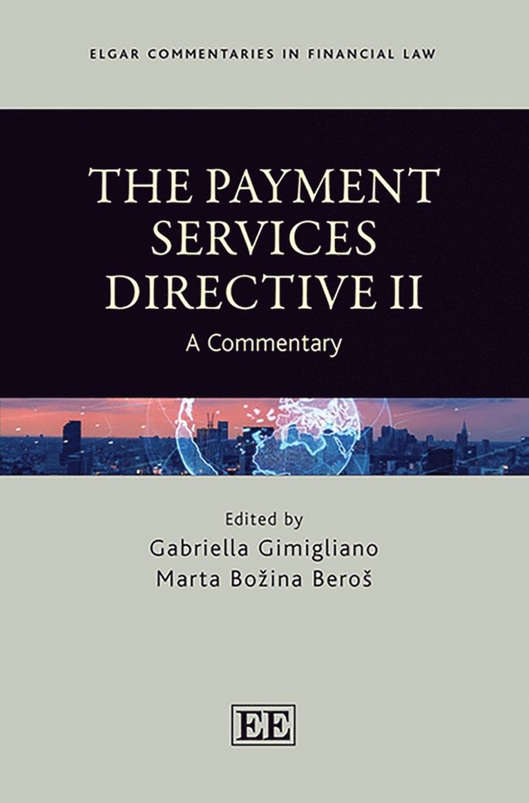 Payment Services Directive II