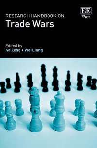 bokomslag Research Handbook on Trade Wars
