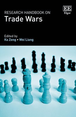 bokomslag Research Handbook on Trade Wars