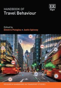 bokomslag Handbook of Travel Behaviour