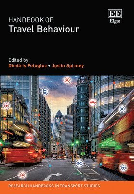 bokomslag Handbook of Travel Behaviour