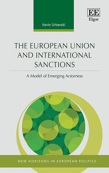 Kevin Urbanski - European Union and International Sanctions, Inbunden