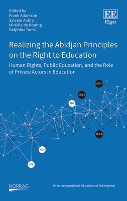 Realizing the Abidjan Principles on the Right to Education 1