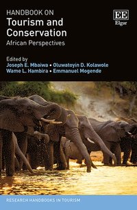 bokomslag Handbook on Tourism and Conservation